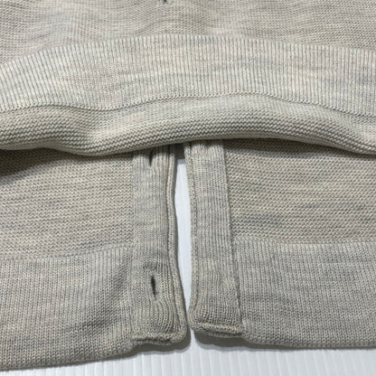 【中古品】【メンズ】 NEEDLES ニードルス CARDIGAN OT1631 カーディガン トップス 140-260701-sa-01-tei サイズ：M カラー：グレー 万代Net店