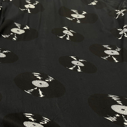 【中古品】【メンズ】 MINEDENIM マインデニム × WACKO MARIA ワコ マリア 別注コラボ HAWAIIAN SHIRT ハワイアン シャツ 半袖 トップス 140-260701-sa-03-tei サイズ：2 カラー：総柄 万代Net店