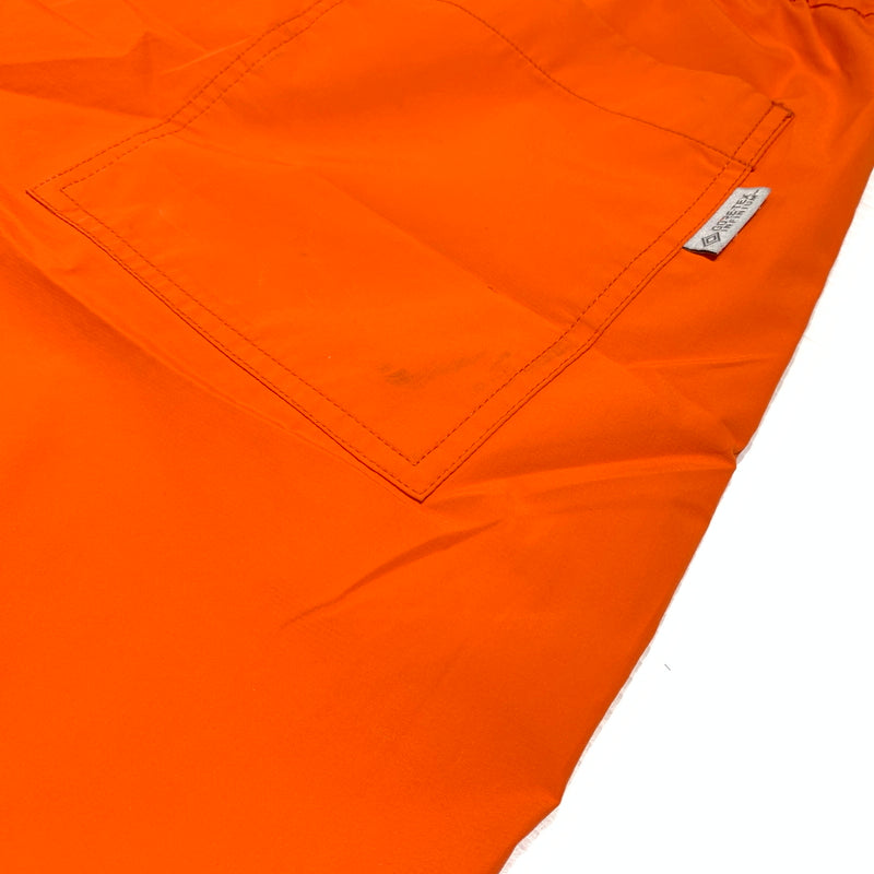 【中古品】【メンズ】 DAIWA PIER39 ダイワ ピア39 TECH DRAWERS GORE-TEX BP-17023 テック ドロワーズ ゴアテックス ショーツ ボトムス ハーフパンツ 155-260701-ko-18-tei サイズ：M カラー：オレンジ 万代Net店