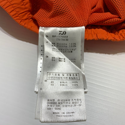 【中古品】【メンズ】 DAIWA PIER39 ダイワ ピア39 TECH DRAWERS GORE-TEX BP-17023 テック ドロワーズ ゴアテックス ショーツ ボトムス ハーフパンツ 155-260701-ko-18-tei サイズ：M カラー：オレンジ 万代Net店