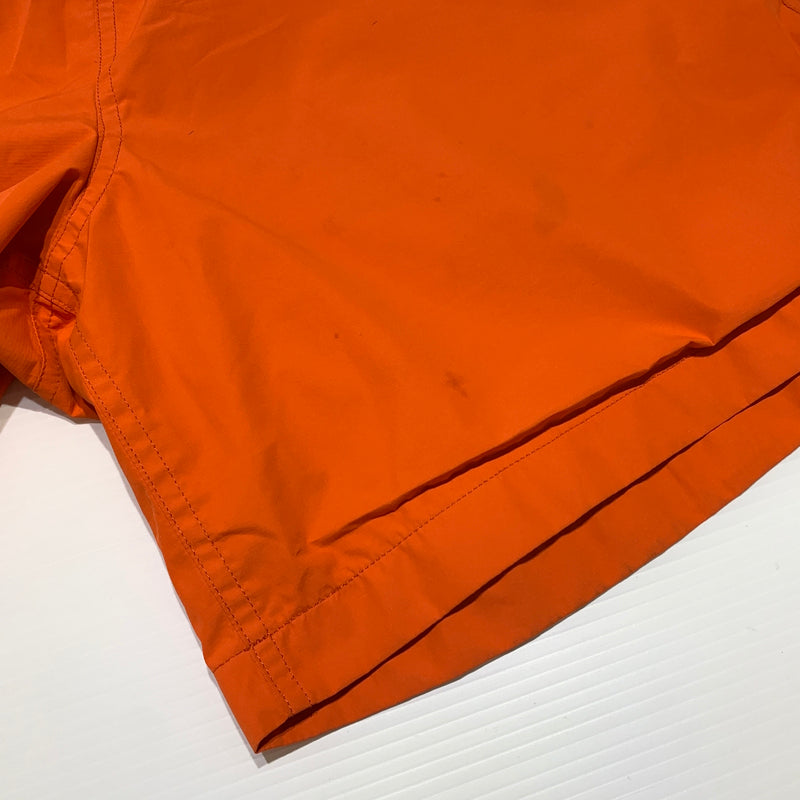 【中古品】【メンズ】 DAIWA PIER39 ダイワ ピア39 TECH DRAWERS GORE-TEX BP-17023 テック ドロワーズ ゴアテックス ショーツ ボトムス ハーフパンツ 155-260701-ko-18-tei サイズ：M カラー：オレンジ 万代Net店