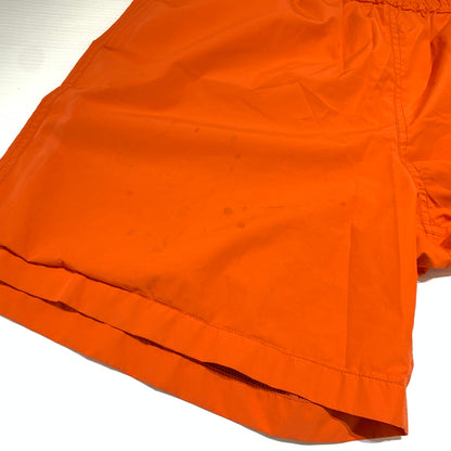 【中古品】【メンズ】 DAIWA PIER39 ダイワ ピア39 TECH DRAWERS GORE-TEX BP-17023 テック ドロワーズ ゴアテックス ショーツ ボトムス ハーフパンツ 155-260701-ko-18-tei サイズ：M カラー：オレンジ 万代Net店