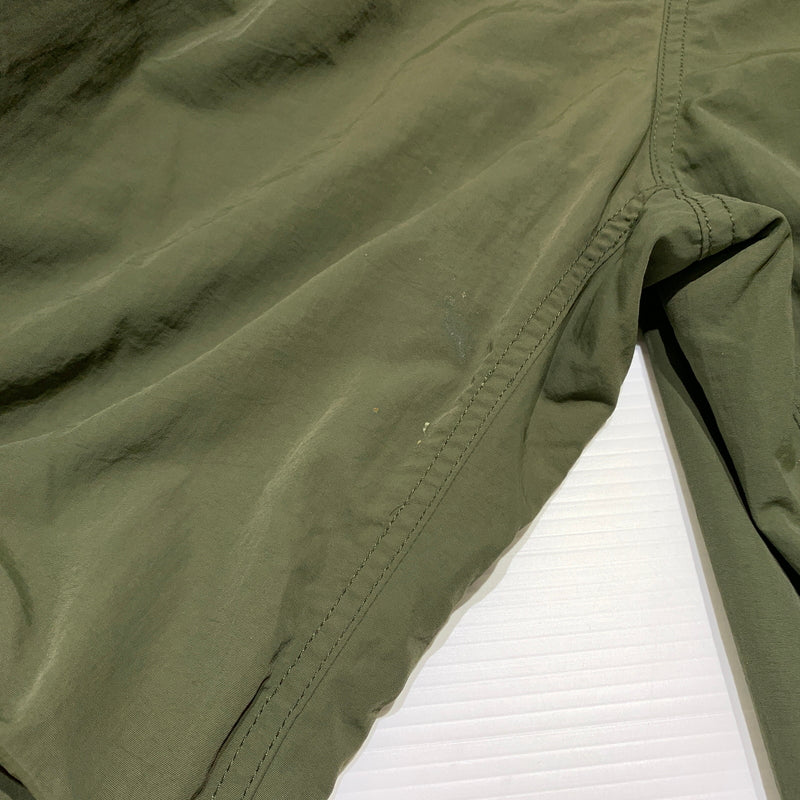 【中古品】【メンズ】 TENHALF テンハーフ REVERSIBLE CARGO PANTS TH-C-P1 リバーシブル カーゴパンツ ボトムス ナイロンパンツ 151-260701-ko-17-tei サイズ：F カラー：カーキ 万代Net店