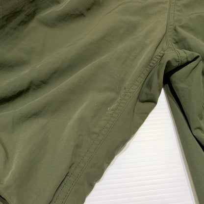 【中古品】【メンズ】 TENHALF テンハーフ REVERSIBLE CARGO PANTS TH-C-P1 リバーシブル カーゴパンツ ボトムス ナイロンパンツ 151-260701-ko-17-tei サイズ：F カラー：カーキ 万代Net店