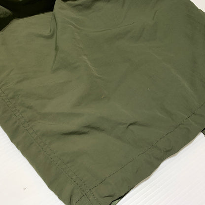 【中古品】【メンズ】 TENHALF テンハーフ REVERSIBLE CARGO PANTS TH-C-P1 リバーシブル カーゴパンツ ボトムス ナイロンパンツ 151-260701-ko-17-tei サイズ：F カラー：カーキ 万代Net店