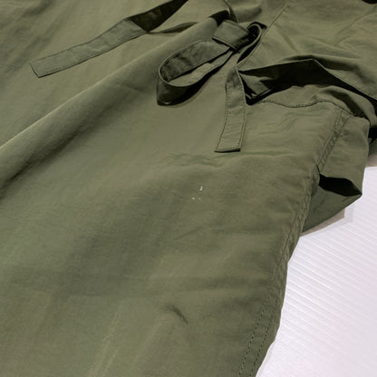【中古品】【メンズ】 TENHALF テンハーフ REVERSIBLE CARGO PANTS TH-C-P1 リバーシブル カーゴパンツ ボトムス ナイロンパンツ 151-260701-ko-17-tei サイズ：F カラー：カーキ 万代Net店