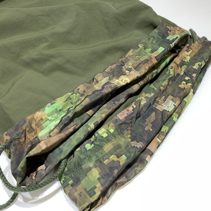 【中古品】【メンズ】 TENHALF テンハーフ REVERSIBLE CARGO PANTS TH-C-P1 リバーシブル カーゴパンツ ボトムス ナイロンパンツ 151-260701-ko-17-tei サイズ：F カラー：カーキ 万代Net店