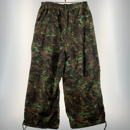 【中古品】【メンズ】 TENHALF テンハーフ REVERSIBLE CARGO PANTS TH-C-P1 リバーシブル カーゴパンツ ボトムス ナイロンパンツ 151-260701-ko-17-tei サイズ：F カラー：カーキ 万代Net店