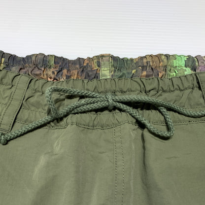 【中古品】【メンズ】 TENHALF テンハーフ REVERSIBLE CARGO PANTS TH-C-P1 リバーシブル カーゴパンツ ボトムス ナイロンパンツ 151-260701-ko-17-tei サイズ：F カラー：カーキ 万代Net店