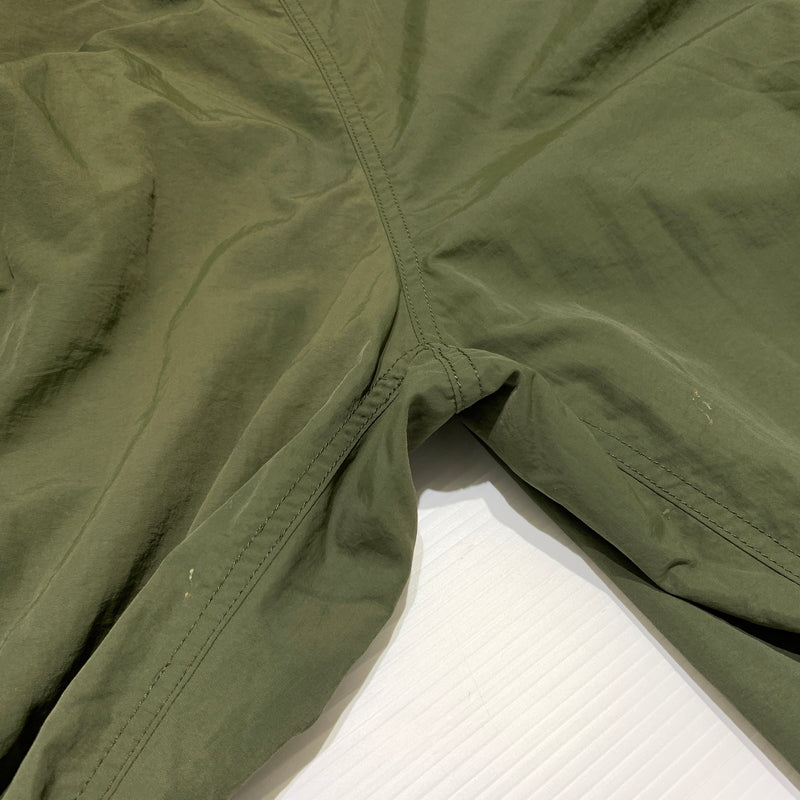 【中古品】【メンズ】 TENHALF テンハーフ REVERSIBLE CARGO PANTS TH-C-P1 リバーシブル カーゴパンツ ボトムス ナイロンパンツ 151-260701-ko-17-tei サイズ：F カラー：カーキ 万代Net店