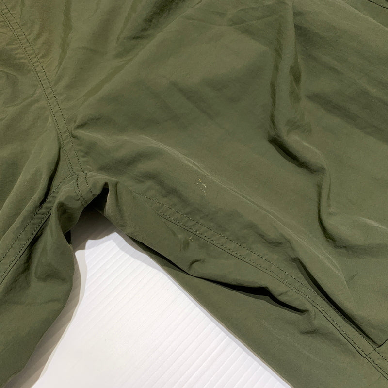 【中古品】【メンズ】 TENHALF テンハーフ REVERSIBLE CARGO PANTS TH-C-P1 リバーシブル カーゴパンツ ボトムス ナイロンパンツ 151-260701-ko-17-tei サイズ：F カラー：カーキ 万代Net店