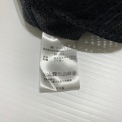 【中古品】【メンズ】 Needles ニードルス × JOURNAL STANDARD ジャーナルスタンダード 別注 コラボ TRACK PANT NS1633 トラックパンツ ボトムス ジャージ パピヨン刺繍 151-260701-ko-16-tei サイズ：M カラー：総柄 万代Net店