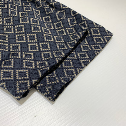 【中古品】【メンズ】 Needles ニードルス × JOURNAL STANDARD ジャーナルスタンダード 別注 コラボ TRACK PANT NS1633 トラックパンツ ボトムス ジャージ パピヨン刺繍 151-260701-ko-16-tei サイズ：M カラー：総柄 万代Net店
