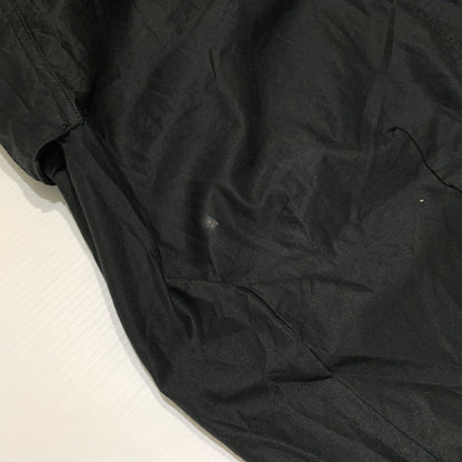 【中古品】【メンズ】 Needles ニードルス H.D. PANT BDU QV155 ヒザデル パンツ ボトムス 6ポケット カーゴパンツ 151-260701-ko-15-tei サイズ：S カラー：ブラック 万代Net店
