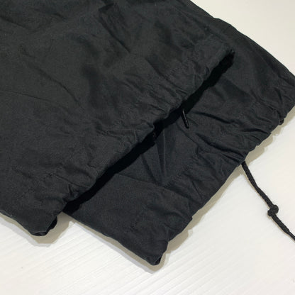 【中古品】【メンズ】 Needles ニードルス H.D. PANT BDU QV155 ヒザデル パンツ ボトムス 6ポケット カーゴパンツ 151-260701-ko-15-tei サイズ：S カラー：ブラック 万代Net店