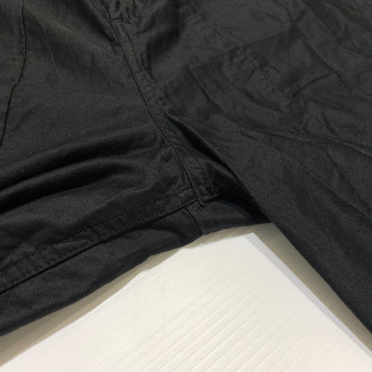 【中古品】【メンズ】 Needles ニードルス H.D. PANT BDU QV155 ヒザデル パンツ ボトムス 6ポケット カーゴパンツ 151-260701-ko-15-tei サイズ：S カラー：ブラック 万代Net店