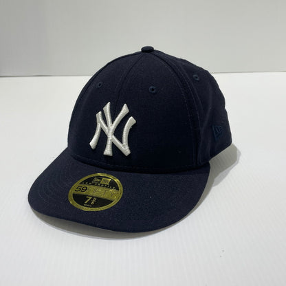 【現状渡し品】【メンズ】 NEW ERA ニューエラ × AIME LEON DORE エメ レオン ドレ 別注コラボ CAP キャップ 帽子 185-260701-sa-26-tei サイズ：60.6 カラー：ブラック 万代Net店