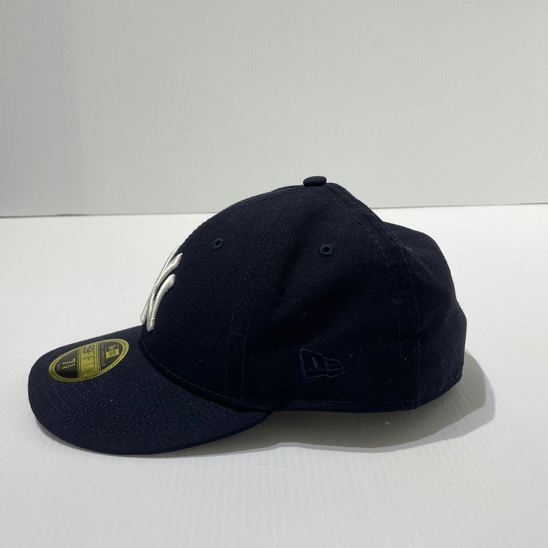【現状渡し品】【メンズ】 NEW ERA ニューエラ × AIME LEON DORE エメ レオン ドレ 別注コラボ CAP キャップ 帽子 185-260701-sa-26-tei サイズ：60.6 カラー：ブラック 万代Net店