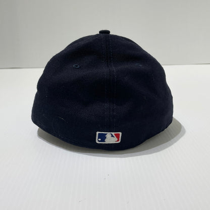 【現状渡し品】【メンズ】 NEW ERA ニューエラ × AIME LEON DORE エメ レオン ドレ 別注コラボ CAP キャップ 帽子 185-260701-sa-26-tei サイズ：60.6 カラー：ブラック 万代Net店