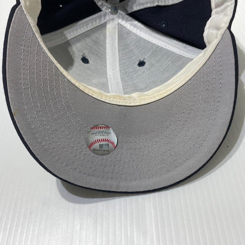 【現状渡し品】【メンズ】 NEW ERA ニューエラ × AIME LEON DORE エメ レオン ドレ 別注コラボ CAP キャップ 帽子 185-260701-sa-26-tei サイズ：60.6 カラー：ブラック 万代Net店