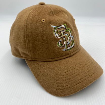 【中古品】【メンズ】 NEW ERA ニューエラ × TETSUYA NAKAMURA 中村哲也 キャップ CAP 帽子 185-260801-nm-09-tei カラー：ベージュ系 万代Net店