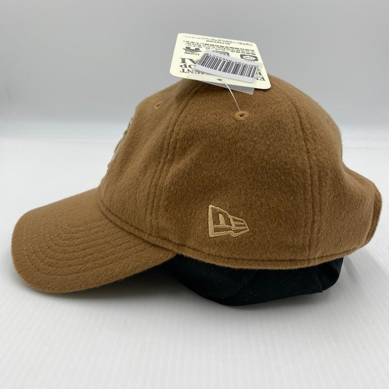 【中古品】【メンズ】 NEW ERA ニューエラ × TETSUYA NAKAMURA 中村哲也 キャップ CAP 帽子 185-260801-nm-09-tei カラー：ベージュ系 万代Net店