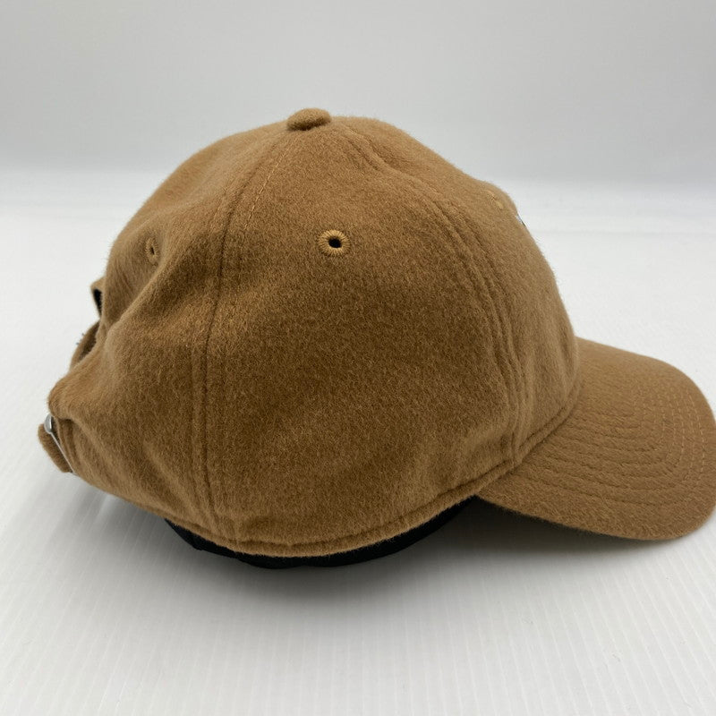 【中古品】【メンズ】 NEW ERA ニューエラ × TETSUYA NAKAMURA 中村哲也 キャップ CAP 帽子 185-260801-nm-09-tei カラー：ベージュ系 万代Net店