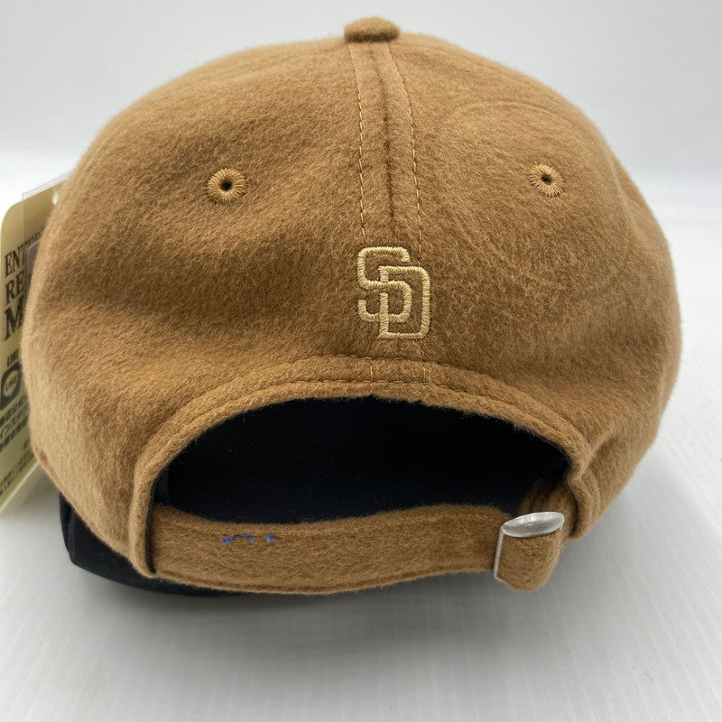 【中古品】【メンズ】 NEW ERA ニューエラ × TETSUYA NAKAMURA 中村哲也 キャップ CAP 帽子 185-260801-nm-09-tei カラー：ベージュ系 万代Net店