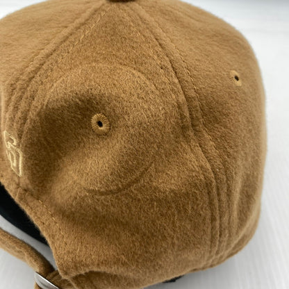 【中古品】【メンズ】 NEW ERA ニューエラ × TETSUYA NAKAMURA 中村哲也 キャップ CAP 帽子 185-260801-nm-09-tei カラー：ベージュ系 万代Net店