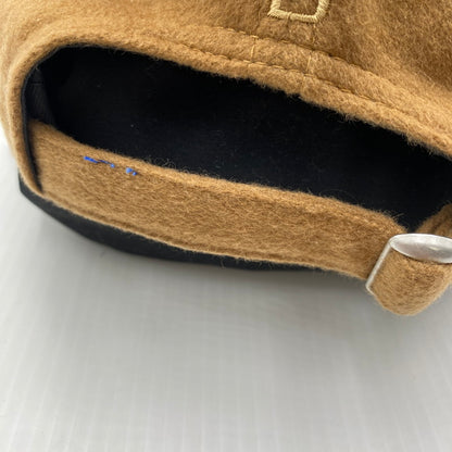 【中古品】【メンズ】 NEW ERA ニューエラ × TETSUYA NAKAMURA 中村哲也 キャップ CAP 帽子 185-260801-nm-09-tei カラー：ベージュ系 万代Net店