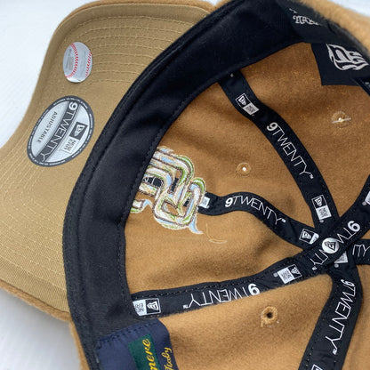 【中古品】【メンズ】 NEW ERA ニューエラ × TETSUYA NAKAMURA 中村哲也 キャップ CAP 帽子 185-260801-nm-09-tei カラー：ベージュ系 万代Net店