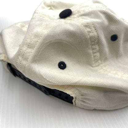 【中古品】【メンズ】 By Parra バイパラ ERROR LOGO 6 PANEL HAT エラーロゴ 6パネル ハット 帽子 キャップ 185-260809-ko-13-tei カラー：オフホワイト 万代Net店