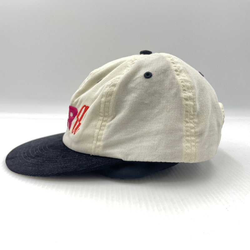 【中古品】【メンズ】 By Parra バイパラ ERROR LOGO 6 PANEL HAT エラーロゴ 6パネル ハット 帽子 キャップ 185-260809-ko-13-tei カラー：オフホワイト 万代Net店