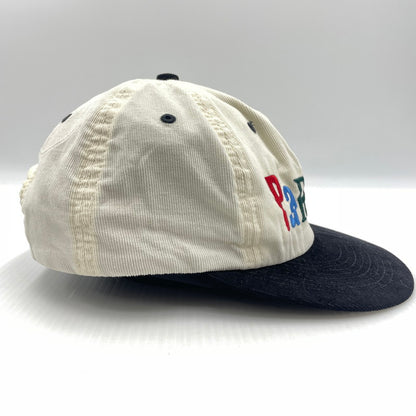 【中古品】【メンズ】 By Parra バイパラ ERROR LOGO 6 PANEL HAT エラーロゴ 6パネル ハット 帽子 キャップ 185-260809-ko-13-tei カラー：オフホワイト 万代Net店