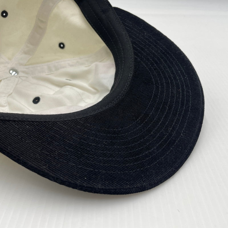 【中古品】【メンズ】 By Parra バイパラ ERROR LOGO 6 PANEL HAT エラーロゴ 6パネル ハット 帽子 キャップ 185-260809-ko-13-tei カラー：オフホワイト 万代Net店