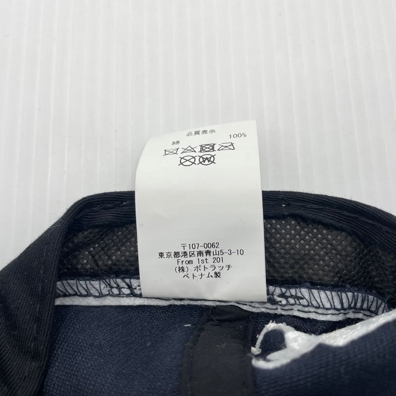 【中古品】【メンズ】 C.E シーイー CAV EMPT CAP CES26G03 キャブ エンプト キャップ 帽子 ベースボールキャップ 185-260805-ko-06-tei カラー：ネイビー 万代Net店