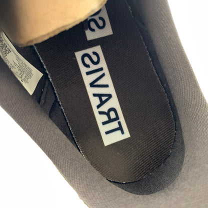 【中古品】【メンズ】 NIKE ナイキ × TRAVIS SCOTT トラヴィス スコット 別注 コラボ AIR JORDAN １ LOW OG SP VELVET BROWN AND DARK MOCHA DM7866-202 エアジョーダン 1 ロー スニーカー 靴 シューズ 160-260709-ko-05-tei サイズ：27cm カラー：ブラウン 万代Net店