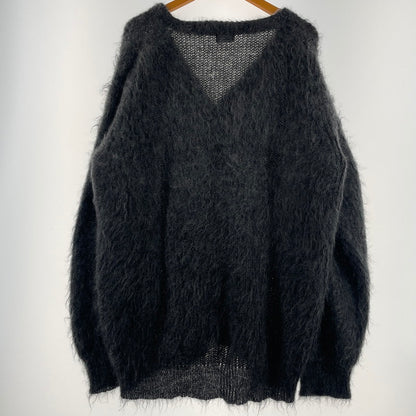 【中古品】【メンズ】 C.WORKER シーワーカー MOHAIR CARDIGAN モヘア カーディガン トップス 140-260701-sa-08-tei サイズ：38 カラー：グレー 万代Net店