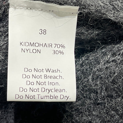 【中古品】【メンズ】 C.WORKER シーワーカー MOHAIR CARDIGAN モヘア カーディガン トップス 140-260701-sa-08-tei サイズ：38 カラー：グレー 万代Net店