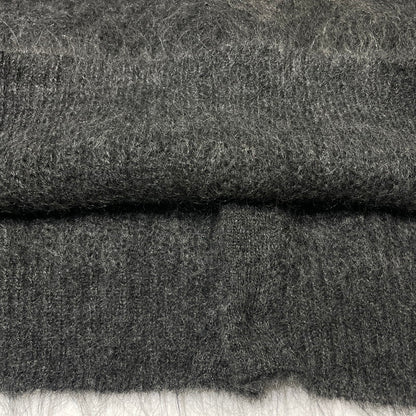【中古品】【メンズ】 C.WORKER シーワーカー MOHAIR CARDIGAN モヘア カーディガン トップス 140-260701-sa-08-tei サイズ：38 カラー：グレー 万代Net店