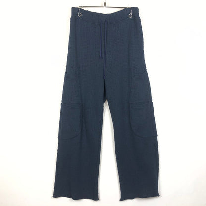 【現状渡し品】【メンズ】 RANDY ランディ DISH OUT AW24-RPT08 ディッシュ アウト ボトムス 151-260702-sa-03-tei サイズ：2 カラー：ネイビー 万代Net店