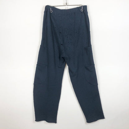 【現状渡し品】【メンズ】 RANDY ランディ DISH OUT AW24-RPT08 ディッシュ アウト ボトムス 151-260702-sa-03-tei サイズ：2 カラー：ネイビー 万代Net店