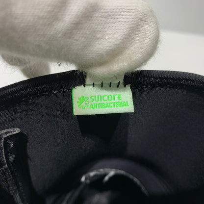【中古品】【メンズ】 SUICOKE スイコック × TOGA PULLA トーガ プルラ 別注 コラボ SHORT BOOTS ショートブーツ 靴 レインブーツ BEEモデル 164-260709-ko-04-tei サイズ：27cm カラー：ブラック 万代Net店