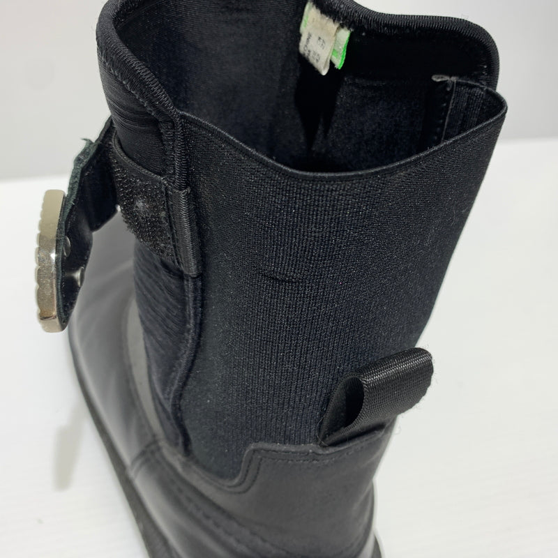 【中古品】【メンズ】 SUICOKE スイコック × TOGA PULLA トーガ プルラ 別注 コラボ SHORT BOOTS ショートブーツ 靴 レインブーツ BEEモデル 164-260709-ko-04-tei サイズ：27cm カラー：ブラック 万代Net店