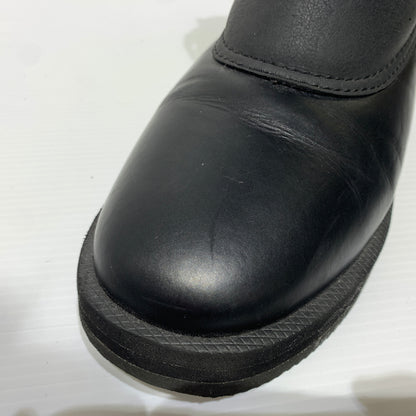 【中古品】【メンズ】 SUICOKE スイコック × TOGA PULLA トーガ プルラ 別注 コラボ SHORT BOOTS ショートブーツ 靴 レインブーツ BEEモデル 164-260709-ko-04-tei サイズ：27cm カラー：ブラック 万代Net店