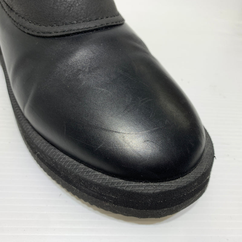 【中古品】【メンズ】 SUICOKE スイコック × TOGA PULLA トーガ プルラ 別注 コラボ SHORT BOOTS ショートブーツ 靴 レインブーツ BEEモデル 164-260709-ko-04-tei サイズ：27cm カラー：ブラック 万代Net店