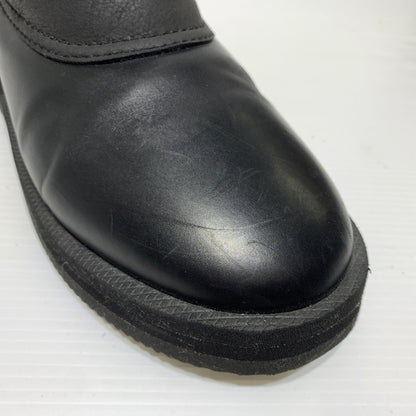 【中古品】【メンズ】 SUICOKE スイコック × TOGA PULLA トーガ プルラ 別注 コラボ SHORT BOOTS ショートブーツ 靴 レインブーツ BEEモデル 164-260709-ko-04-tei サイズ：27cm カラー：ブラック 万代Net店