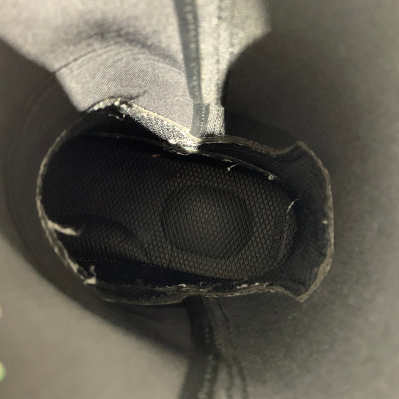【中古品】【メンズ】 SUICOKE スイコック × TOGA PULLA トーガ プルラ 別注 コラボ SHORT BOOTS ショートブーツ 靴 レインブーツ BEEモデル 164-260709-ko-04-tei サイズ：27cm カラー：ブラック 万代Net店