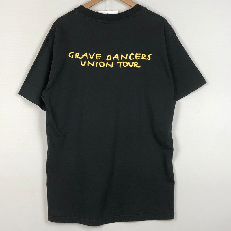 【中古品】【メンズ】 GIANT ジャイアント SOUL ASYLUM 1992 TOUR TEE ソウル アサイラム 1992年 ツアー Ｔシャツ 半袖 トップス 145-260702-sa-14-tei サイズ：XL カラー：ブラック 万代Net店