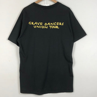 【中古品】【メンズ】 GIANT ジャイアント SOUL ASYLUM 1992 TOUR TEE ソウル アサイラム 1992年 ツアー Ｔシャツ 半袖 トップス 145-260702-sa-14-tei サイズ：XL カラー：ブラック 万代Net店